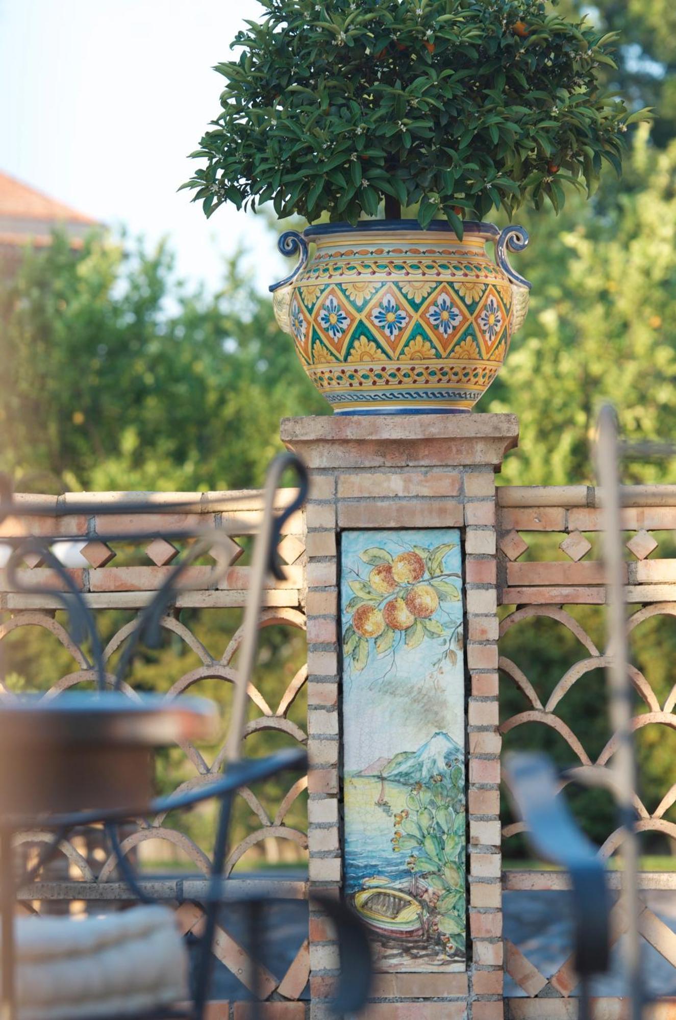 Villa Papardo Giarre Exteriér fotografie