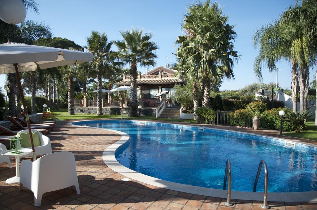 Villa Papardo Giarre Pokoj fotografie