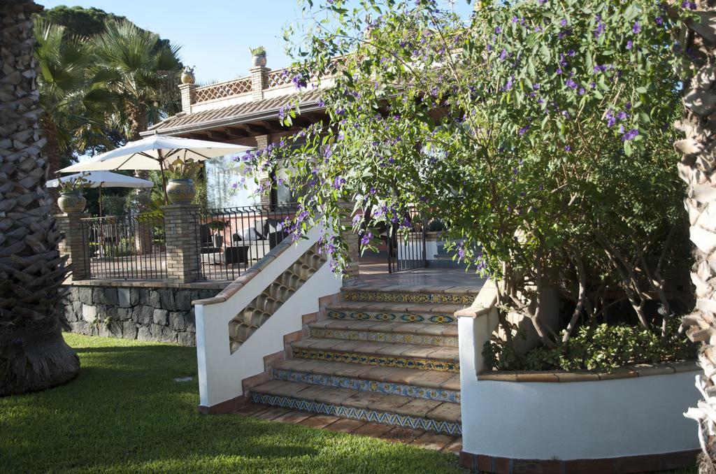 Villa Papardo Giarre Pokoj fotografie