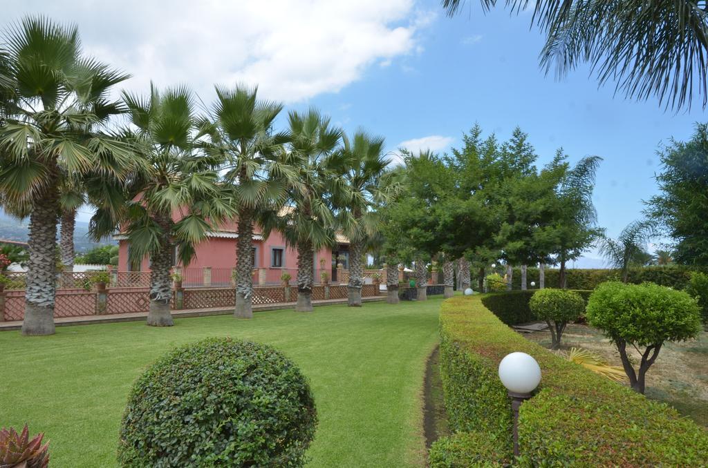 Villa Papardo Giarre Pokoj fotografie