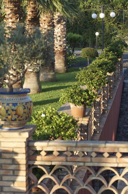 Villa Papardo Giarre Pokoj fotografie