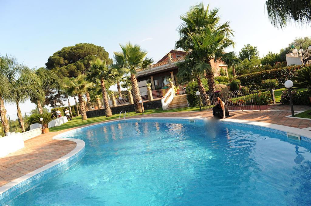 Villa Papardo Giarre Pokoj fotografie
