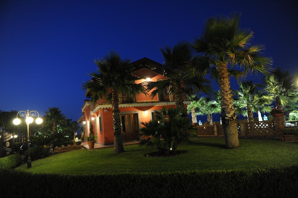 Villa Papardo Giarre Pokoj fotografie