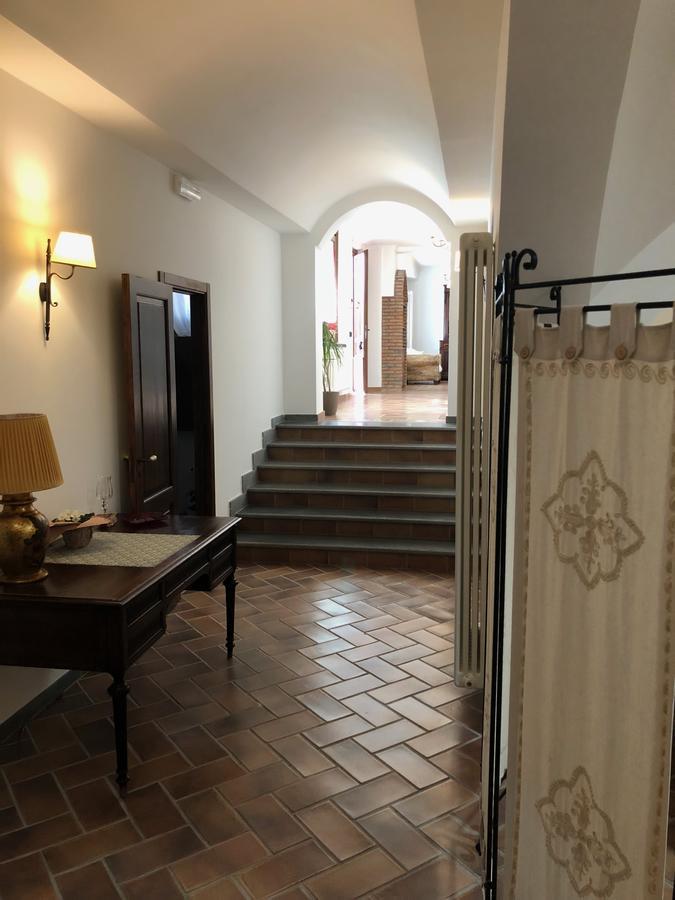 Villa Papardo Giarre Exteriér fotografie