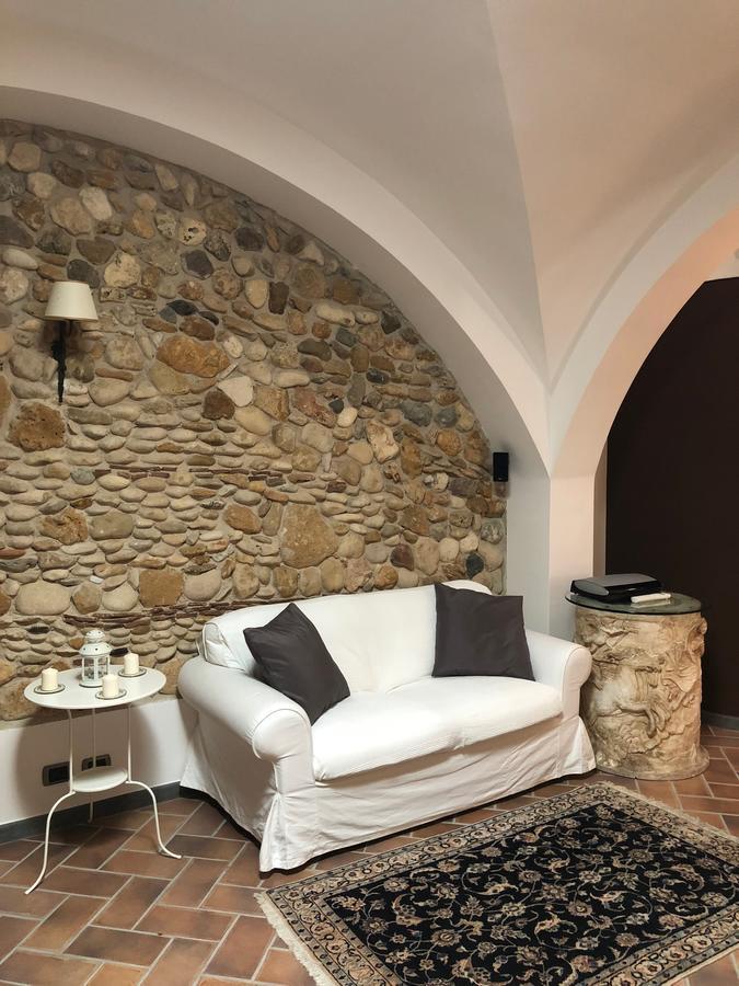 Villa Papardo Giarre Exteriér fotografie