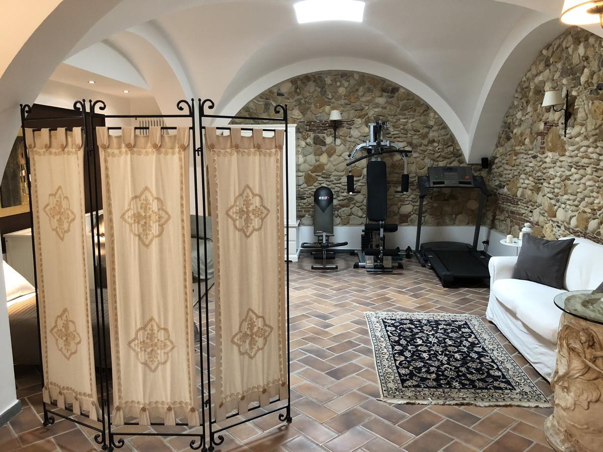 Villa Papardo Giarre Exteriér fotografie